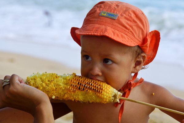 Тайская кукуруза