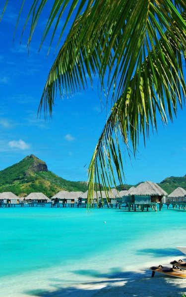 Лагуна Бора Бора