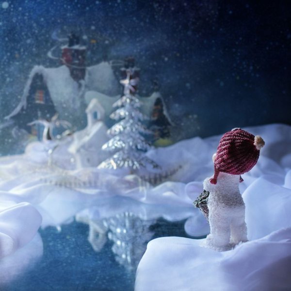 Зимний аватар