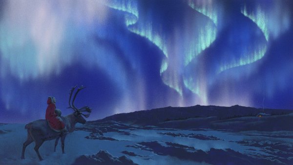 Баграм Ибатуллин Снежная Королева