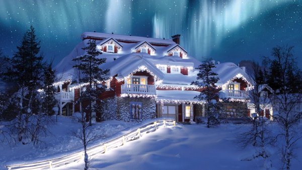 Лапландия Финляндия