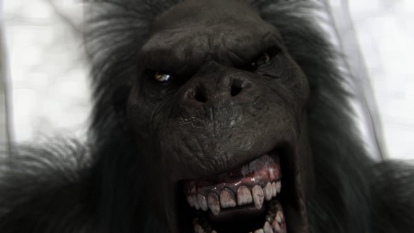 Южноамериканский бигфут