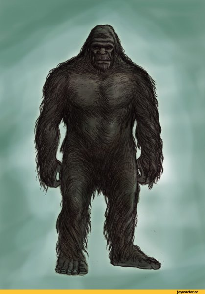 Бигфут Йети