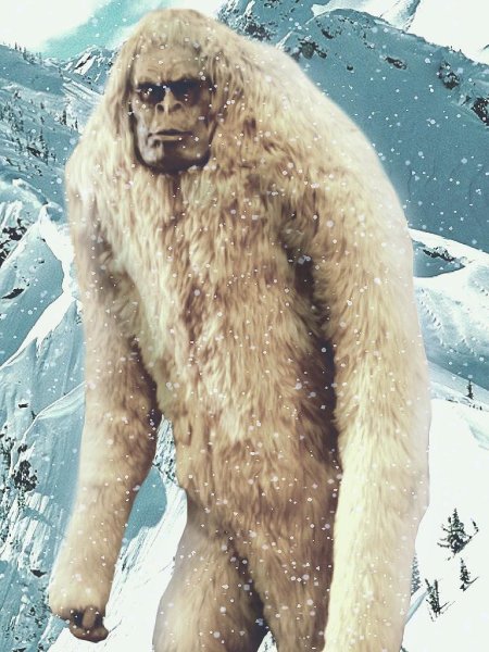 Гималайский Йети