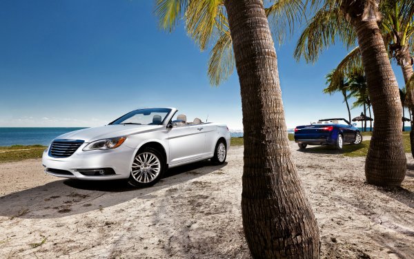 Chrysler 200 Convertible
