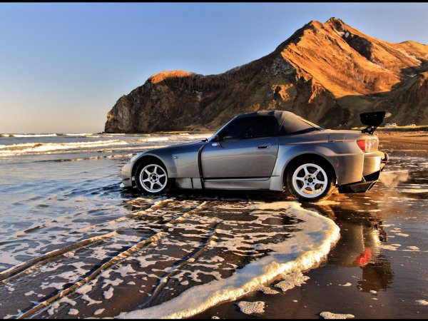 Honda s2000