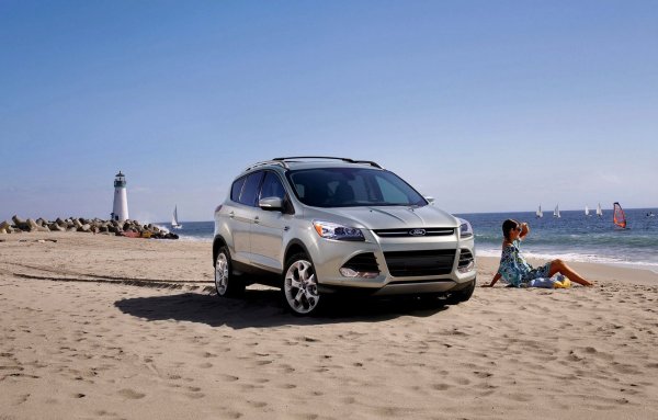 Ford Escape Sea