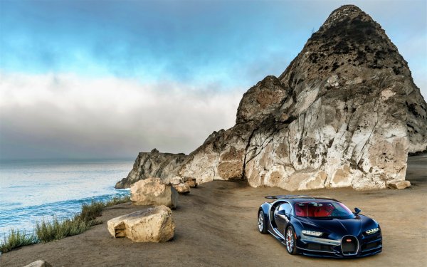 Bugatti Chiron Wallpaper 4k