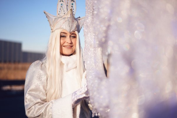 Снежная Королева Псков