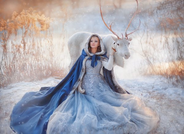 Ирина Орешина фэнтези