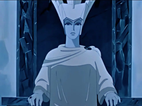 М/Ф "Снежная Королева" (1957)