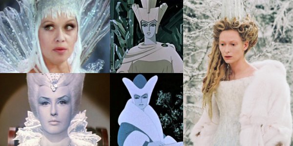 Король Снежная Королева 1966