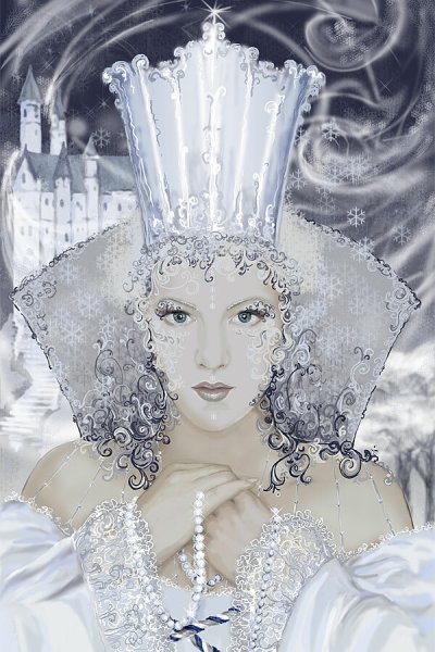 Снеңная Королева