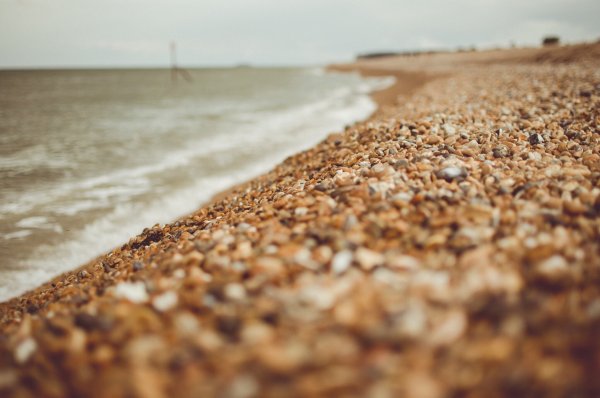 Марсель пляжи песочный и галечный