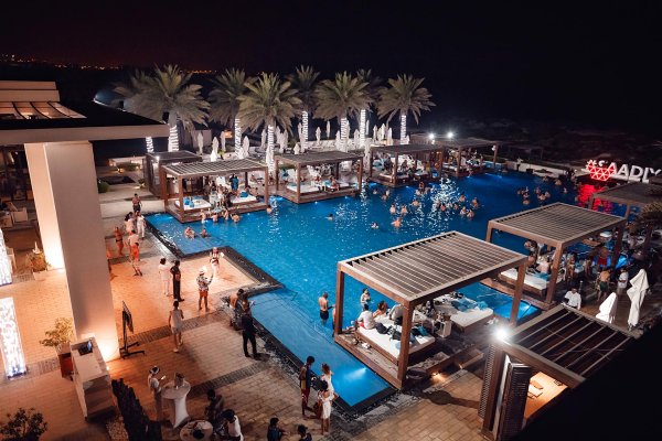 Saadiyat Beach Club