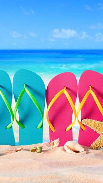 Лето отпуск