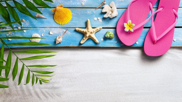 Фон летняя тематика