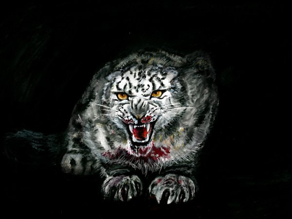 Оскал зверя