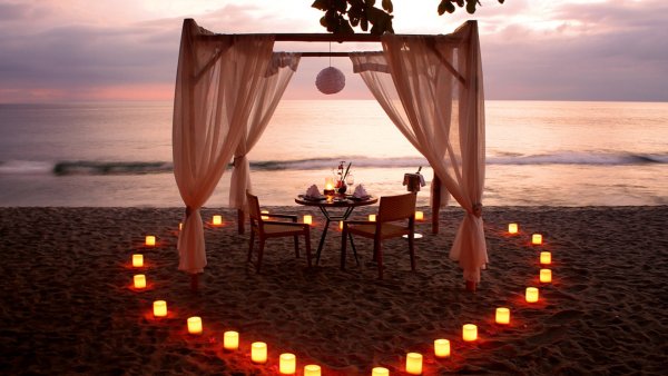 Романтический ужин