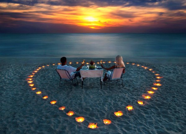 Романтичные картинки