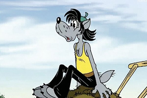 Ну погоди мультфильм волк