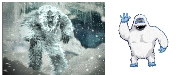 Evolution Yeti Evolution Yeti