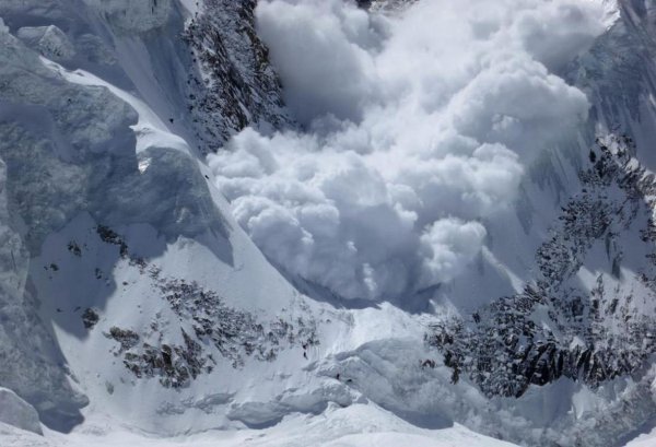 Лавина (Снежная лавина)