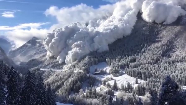 Ловина или лавина