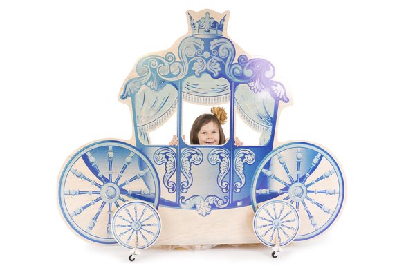 Кареты Пупынина Снежная Королева