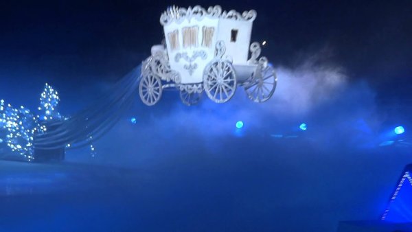 Снежная карета