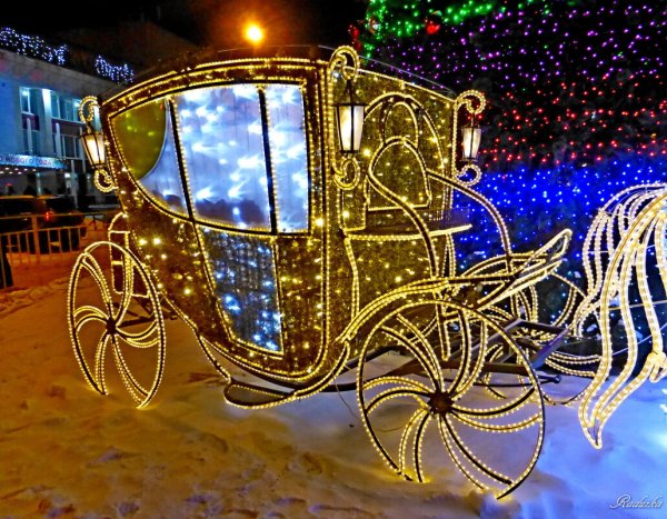 Изображение кареты