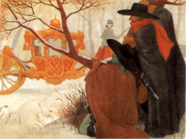 Анастасия Архипова иллюстратор