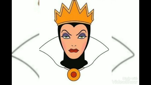 Портрет сказочного героя