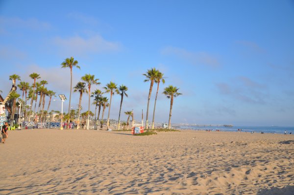 Венис Бич Лос Анджелес