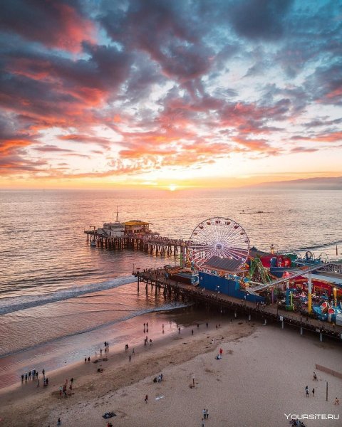 Санта-Моника (Калифорния)