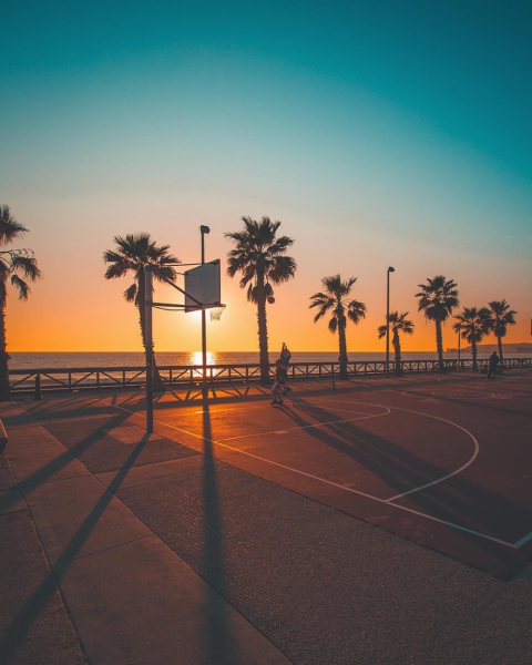 Венис Бич Лос Анджелес