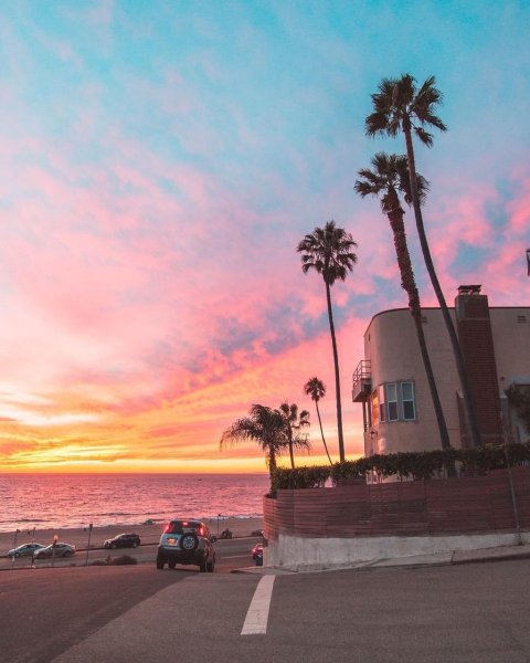 Венис Лос Анджелес