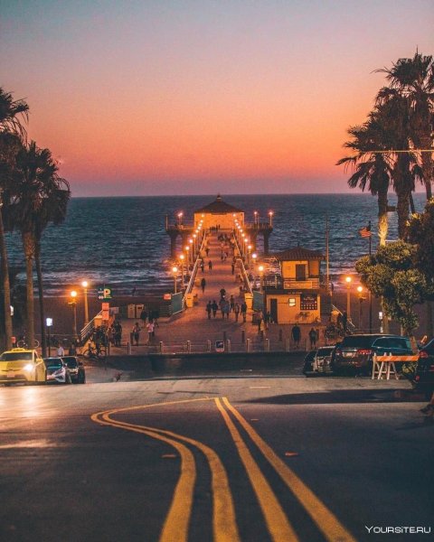 Санта-Моника (Калифорния)