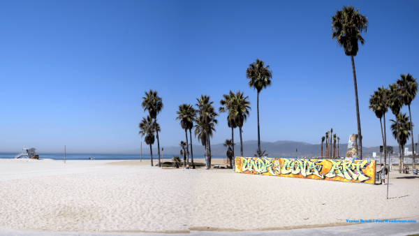 Венис Бич Лос Анджелес