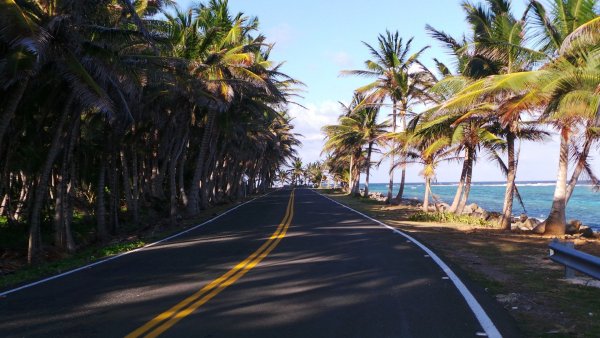 Дорога Майами Лос Анджелес