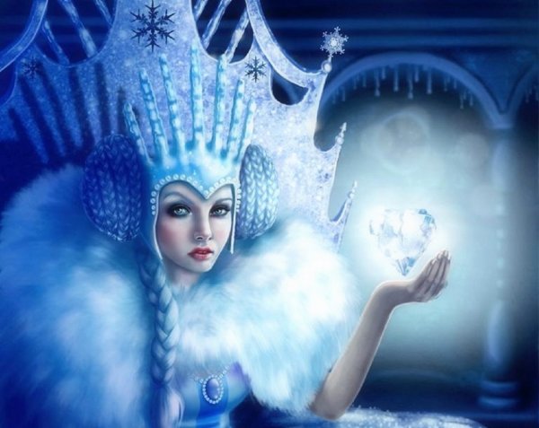 Снежная Королева (Королева льда) (Ice Queen) 2005