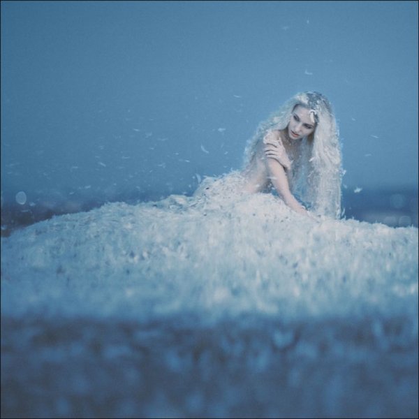 Снежная Королева растаяла