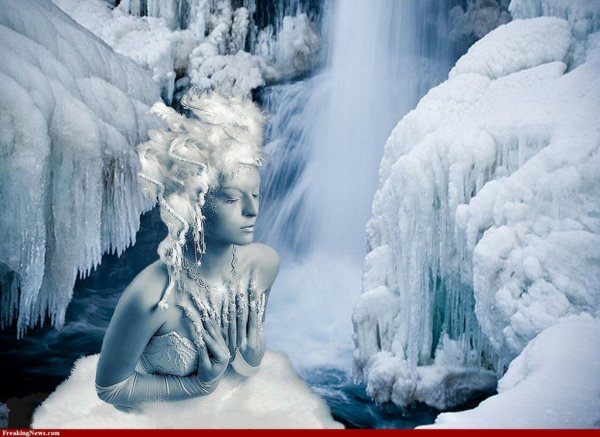 Повелительница зимы