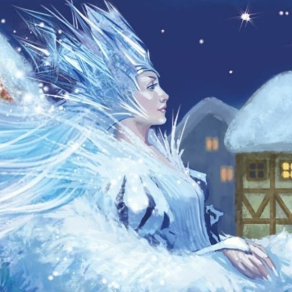 Снежная Королева