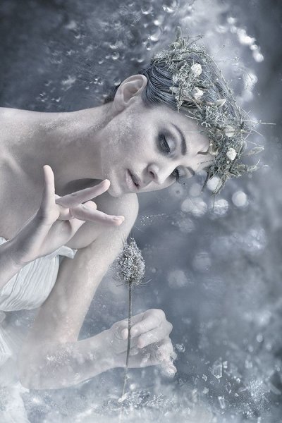 Ледяная женщина