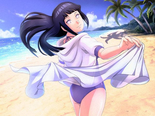 Хината Хьюга Хендай