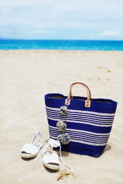 Пляжная сумка