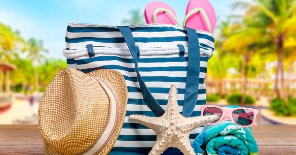 Аксессуары для пляжного отдыха