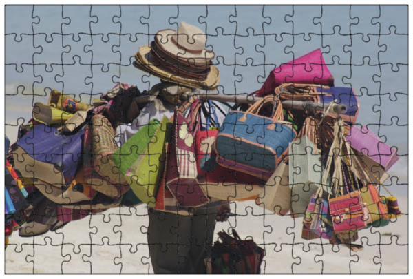 Туризм цвета