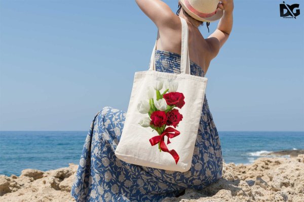 Пляжная сумка